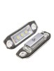 Set Lampi Numar Led Volvo S40, S60, S80, XC60, XC 90, V60, V70, C70, Xenon Bright