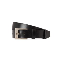 Curea barbati neagra din piele CU001