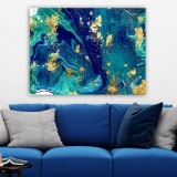 Cumpara ieftin Tablou 468034400 Multicolor 70x100 cm