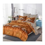 Cumpara ieftin Lenjerii de Pat Dublu , Bumbac Finet, 6 Piese - DNA238