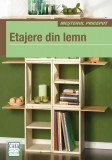 Etajere din lemn. Meșterul priceput - Paperback brosat - Kim Marie Kr&auml;mer - Casa