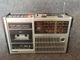 Radiocasetofon SABA RCR 384 Automatic. Functional.