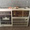 Radiocasetofon SABA RCR 384 Automatic. Functional.