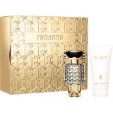 Rabanne Fame set cadou pentru femei, 50 ml
