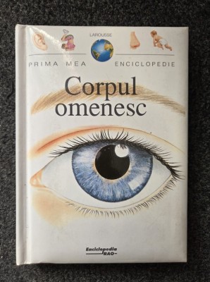 PRIMA MEA ENCICLOPEDIE - CORPUL OMENESC foto