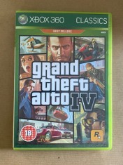 Grand Theft Auto IV, GTA IV Classics, XBOX360, original foto