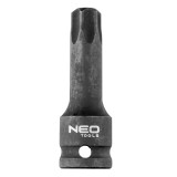Tubulara de impact Torx T70 NEO, otel crom-molibden pentru scule de impact