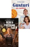 Pachet Mancare pentru suflet, Bookzone