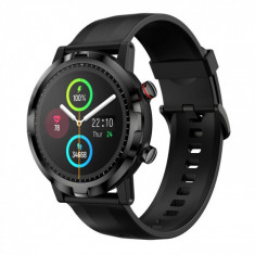 Smartwatch Xiaomi Haylou RT LS05S Negru, TFT 1.28 , Ritm cardiac, Saturatie oxigen, Multi-sport, Bluetooth v5.0, IP68, 300mAh