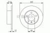 Disc frana RENAULT MASTER III platou / sasiu (EV, HV, UV) (2010 - 2016) BOSCH 0 986 479 717