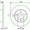 Disc frana RENAULT MASTER III platou / sasiu (EV, HV, UV) (2010 - 2016) BOSCH 0 986 479 717
