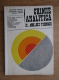 Gheorghe Vlantoiu - Chimie analitica si analize tehnice XI