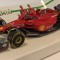 Macheta Ferrari F1-75 Carlos Sainz Formula 1 2022 - Bburago 1/43 F1