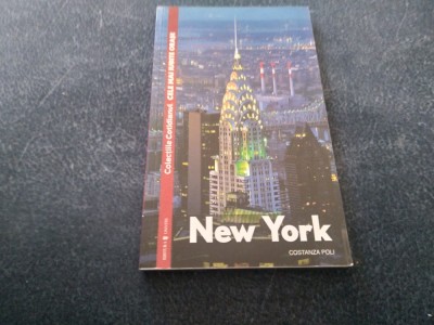 CONSTANZA POLI - NEW YORK foto