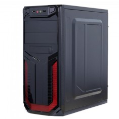 Desktop Gaming PC Jungle KVX0024, Intel? Core? Processor I5 - 3.10GHz - 3.4GHz Turbo, 16GB DDR3, 120GB SSD + 1TB Hard Disk, DVD-RW, Placa Video GT710 foto