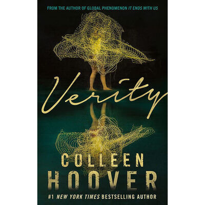 Verity, Colleen Hoover - Editura Audible Studios foto