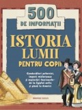 Cumpara ieftin Istoria lumii pentru copii