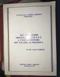 Despre originea aromana a unor domnitori din Valahia si Moldova Justin Tambozi