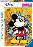 Puzzle 1000 de piese - Retro Mickey | Ravensburger