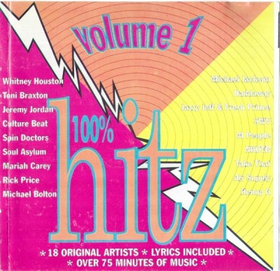 Various - Hitz Volume 1, CD foto