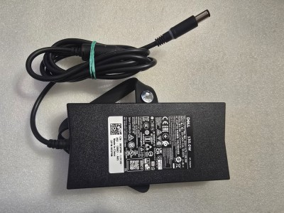 Incarcator laptop Dell 130W 19.5V 6.7A LA130PM190 mufa: 7.4 x 5mm foto