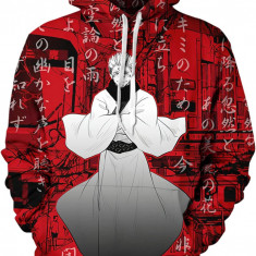 Pentru Cosplay Jujutsu Kaisen Pulover Hanorace Anime Manga Personaj Merch Hanora