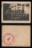 1930 ARPA - Liceul Al. Russo Chisinau, fotografie originala + stampila Basarabia