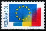 Romania 2000, LP 1501, Romania in Uniunea Europeana UE, seria, MNH!