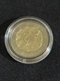 Slovacia 2022 &ndash; 2 Euro &ndash; ERASMUS UNC