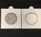 Set monede 100 lei 1992 varianta E suplu E gros - 1