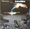 Thin Lizzy - Thunder And Lightning (1983 - UK - LP / VG), Rock, Geffen Records