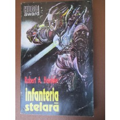 Infanteria stelara-Robert A.Heinlein
