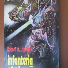 Infanteria stelara-Robert A.Heinlein
