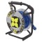 Prelungitor alimentare KEL 3x1,5mm2 4 prize 30m 16A albastru