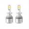 Set 2 Becuri auto LED H7 C6, 110W/set, 6000k