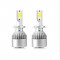 Set 2 Becuri auto LED H7 C6, 110W/set, 6000k