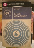G.Ionescu - Ce este psihopatologia?