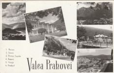 Valea Prahovei-mozaic,Breaza,Sinaia,Poiana Tapului,Busteni,Azuga,Predeal foto