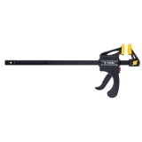 Clama rapida TOPEX 300 x 60 mm, presa universala pentru fixare