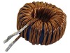 Inductor THT 100uH 8A 38.7m&Omega;