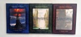 editie limitata : Trilogie Stapanul Inelelor _ 3 x 2 dvd _ Der Herr Der Ringe { lb germana, lb. engleza }