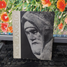 Michelangelo, album, text G. Oprescu, Al. Balaci și Dan Hăulică, Buc. 1964, 131