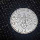 Germania Nazista 50 reichspfennig 1941 A ( Berlin), Europa
