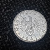 Germania Nazista 50 reichspfennig 1941 A ( Berlin)