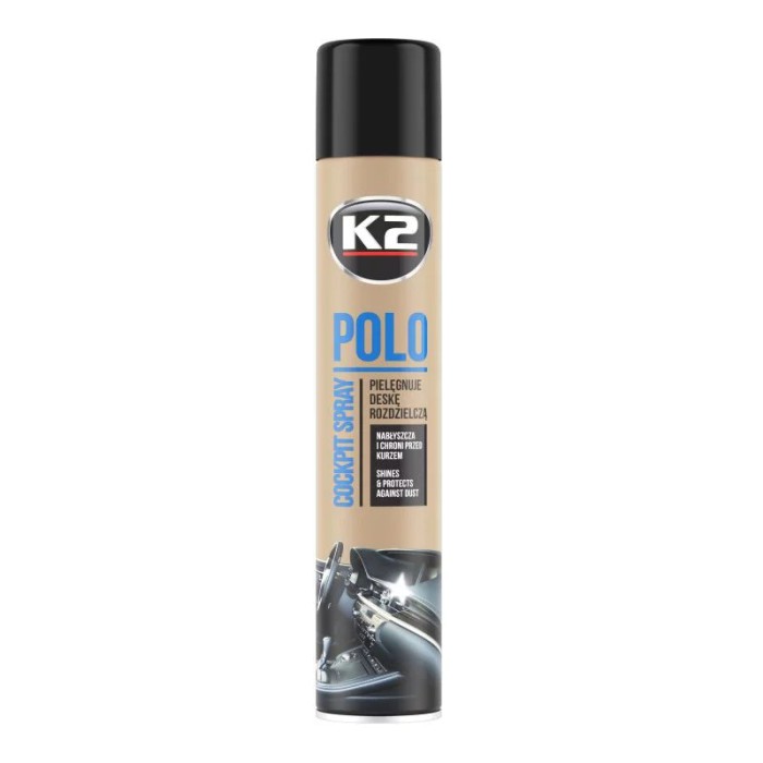 Spray silicon bord Polo K2 750ml - Fahren Garage AutoRide