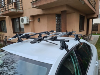 Bare Portbagaj Skoda Fabia Octavia Superb Citigo Rapid Scala / NOI / SIGILATE foto