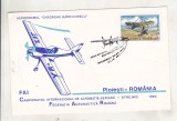 bnk fil Plic zbor omagial Bucuresti Ploiesti 1983 - Campionatul International de acrobatie aeriana Strejnic