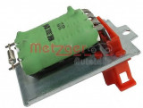 Rezistenta trepte aeroterma SKODA SUPERB I (3U4) (2001 - 2008) METZGER 0917031