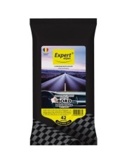 Servetele Auto Intretinere Bord, 42 bucati, Expert Wipes