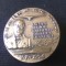 INSIGNA 75 DE ANI DE LA INFIINTAREA LICEULUI SIMION BARNUTIU